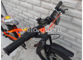 Спортивный Детский велосипед Pulse MD-1500 20 Оранжевый